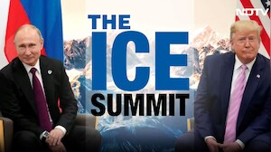 Trump Says Ukraine, Russia Will Have To Swap Some Land For Peace