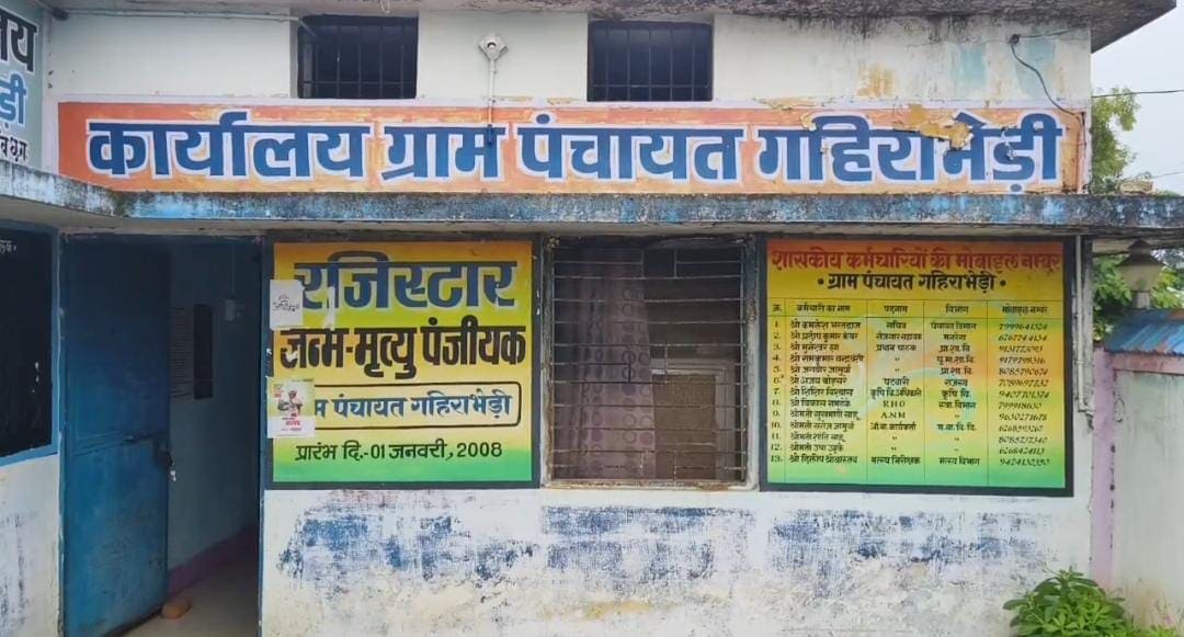 गांव में बच्चों का मोबाइल का लत छुड़वाने के लिए अनूठी पहल गांव में बच्चों का मोबाइल का लत छुड़वाने के लिए अनूठी पहल