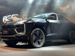 Mahindra BE 6 Batman Edition Flies Off Shelves- 999 Units Sold In 135 Seconds Mahindra BE 6 Batman Edition Flies Off Shelves- 999 Units Sold In 135 Seconds