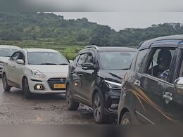 Tourist News: सलग सुट्ट्यांमुळे वेरूळ, भीमाशंकर हाउसफुल! मोठी वाहतूक कोंडी, वाहनांच्या लांबच लांब रांगा