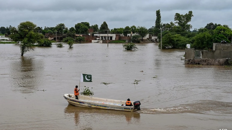 India's Goodwill Gesture To Pakistan After Indus Treaty Abeyance India's Goodwill Gesture To Pakistan After Indus Treaty Abeyance