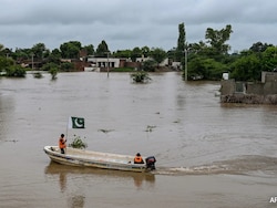 &quot;Sharing Flood Data With Pakistan On Humanitarian Grounds&quot;: Foreign Ministry