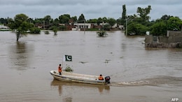 "Sharing Flood Data With Pakistan On Humanitarian Grounds": Foreign Ministry