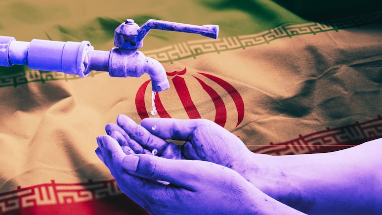 नहीं खत्म हो रहा ईरान का अकाल! 15 दिन में बिना पानी हो जाएगी राजधानी- आखिर वजह क्या है