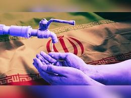 सूखा पड़ा ईरान! पानी- बिजली के लिए मचा हाहाकार, आखिर एक साथ कैसे आए तीन संकट? सूखा पड़ा ईरान! पानी- बिजली के लिए मचा हाहाकार, आखिर एक साथ कैसे आए तीन संकट?