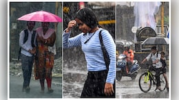 Maharashtra Rain Update : स्वातंत्र्यदिनावर पावसाचे सावट; 3 जिल्हे वगळता राज्यभरात IMD कडून अलर्ट