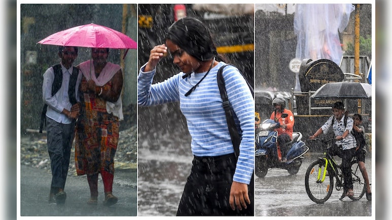 Maharashtra Rain Update : स्वातंत्र्यदिनावर पावसाचे सावट; 3 जिल्हे वगळता राज्यभरात IMD कडून अलर्ट Maharashtra Rain Update : स्वातंत्र्यदिनावर पावसाचे सावट; 3 जिल्हे वगळता राज्यभरात IMD कडून अलर्ट