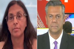 Nisha Biswal Decodes Impact Of 25% Tariff On India-US Diplomacy Nisha Biswal Decodes Impact Of 25% Tariff On India-US Diplomacy