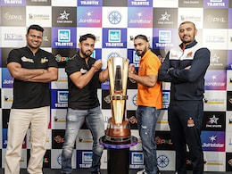 PKL Season 12 To Kick Off With Titans vs Thalaivas On National Sports Day