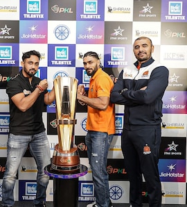 PKL Season 12 To Kick Off With Titans vs Thalaivas On National Sports Day
