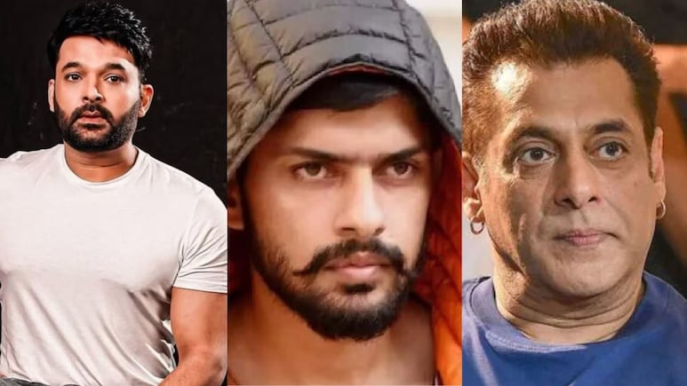सलमान से लेकर कपिल शर्मा, लॉरेंस बिश्नोई गैंग के टारगेट पर कौन-कौन?