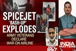 Shocking Srinagar Airport Brawl: Furious Veterans Point At Airline Shocking Srinagar Airport Brawl: Furious Veterans Point At Airline