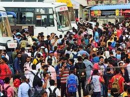 Rajasthan Patwari Exam: 6 लाख अभ्यर्थियों को राजस्थान रोडवेज का तोहफा, 5-दिन रहेगा फ्री सफर Rajasthan Patwari Exam: 6 लाख अभ्यर्थियों को राजस्थान रोडवेज का तोहफा, 5-दिन रहेगा फ्री सफर