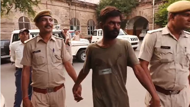 अजमेर में शराब ने उजाड़ा परिवार, पति ने नशे में कर दी पत्नी की हत्या; 6 साल की मासूम बेटी हुई बेसहारा