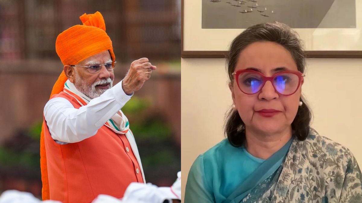 "Infiltrators New Target": Trinamool Slams PM's Independence Day Speech