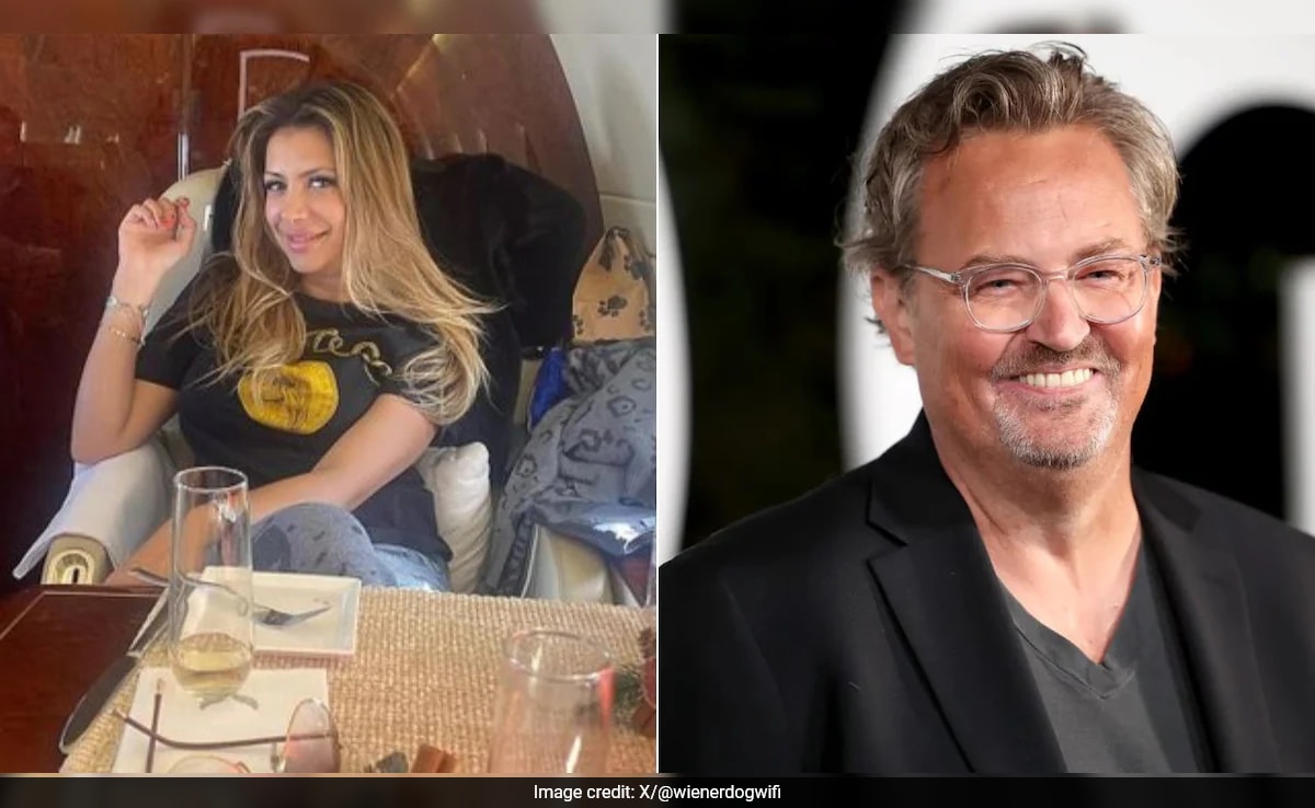 "Ketamine Queen": The Indian-Origin Dealer Jailed For Matthew Perry's Death