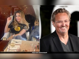 Indian-Origin "Ketamine Queen" Jailed For Selling Matthew Perry Drugs