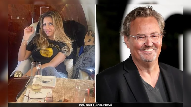 Indian-Origin "Ketamine Queen" Jailed For Selling Matthew Perry Drugs