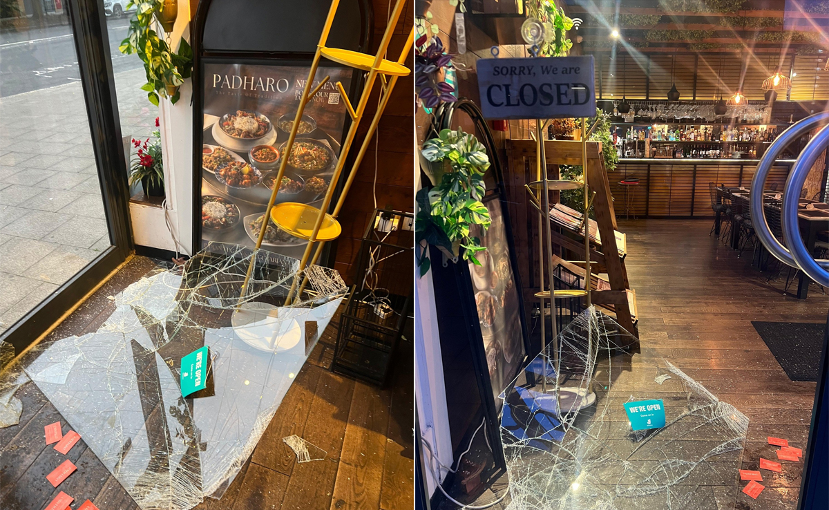 How Indian-Origin Restaurant Owner In UK Played Detective After Burglary