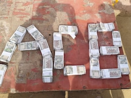 ACB Action: ASI ने की थी 50000 रुपये की डील, 30000 रुपये रिश्वत लेते एसीबी ने किया रंगे हाथ ट्रैप ACB Action: ASI ने की थी 50000 रुपये की डील, 30000 रुपये रिश्वत लेते एसीबी ने किया रंगे हाथ ट्रैप