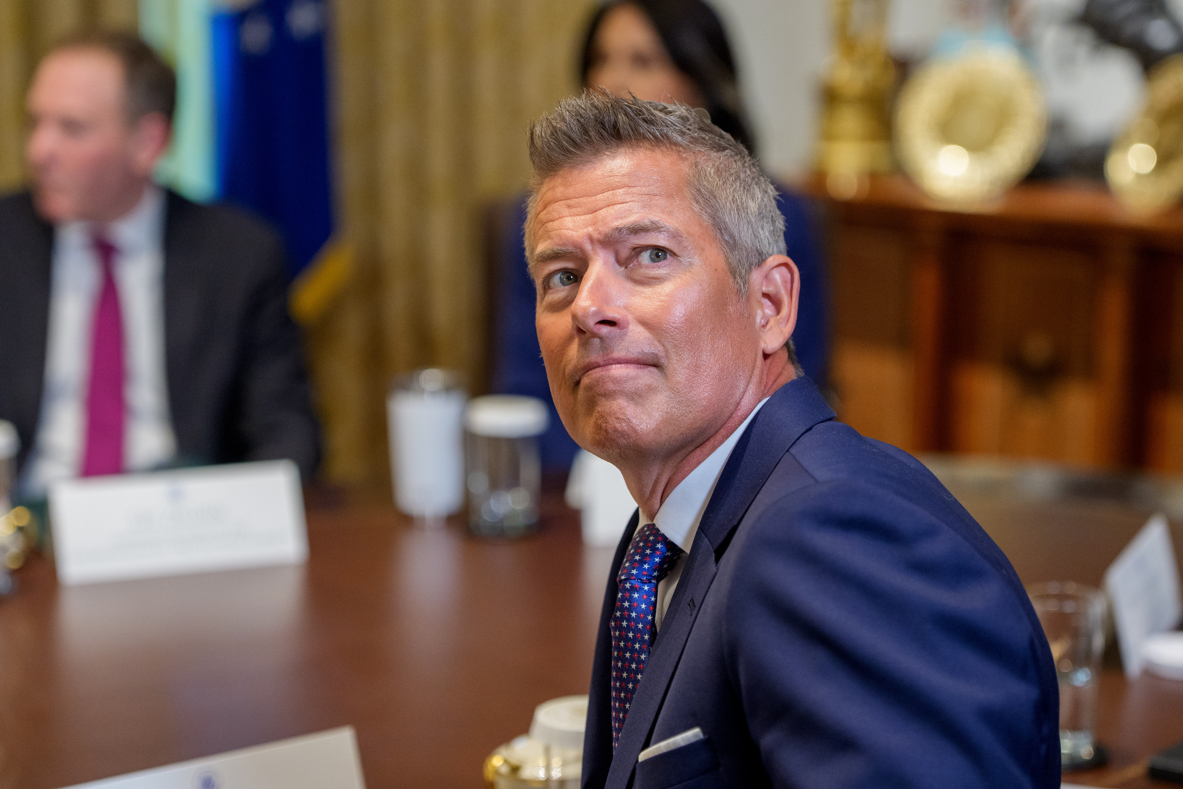 NASA Chief Sean Duffy Plans To Accelerate Moon Reactor Plans