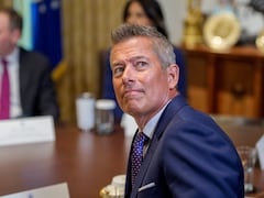 NASA Chief Sean Duffy Plans To Accelerate Moon Reactor Plans