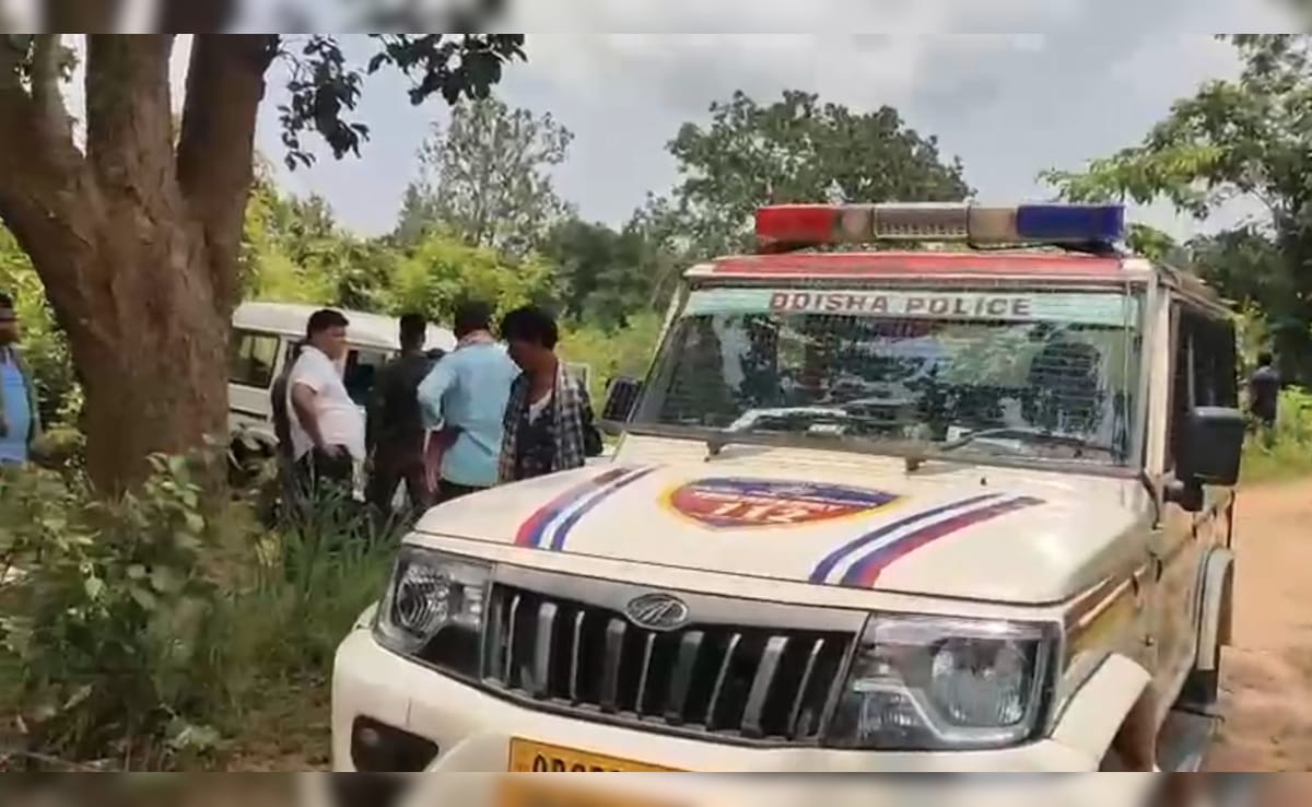 Crude Bombs Hurled Near School Gate In Odisha's Bhubaneswar, Probe Underway