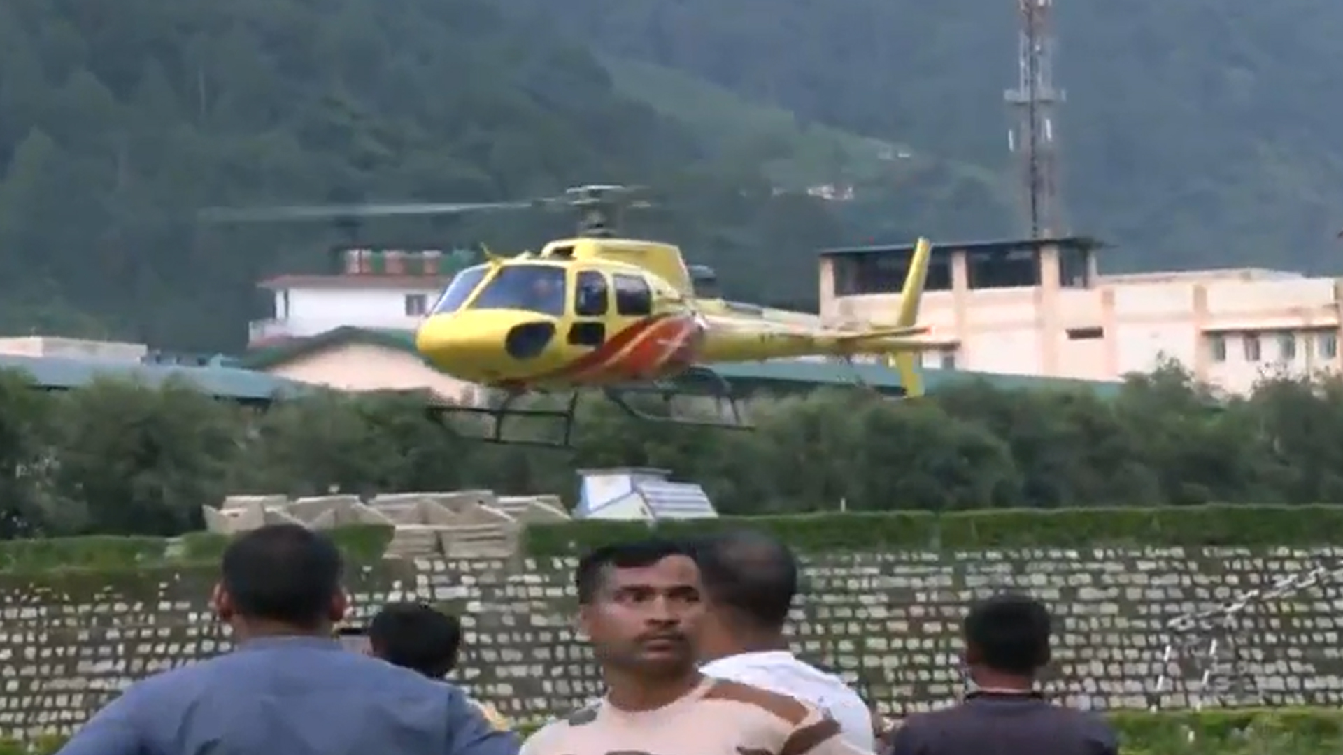 Uttarakhand Cloudburst: NDTV Ground Report From Nerve Center Of Rescue Operations