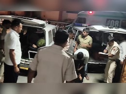 सालासर बालाजी से लौट रहे श्रद्धालुओं की पिकअप, ट्राले से टकराई, 10 की मौत