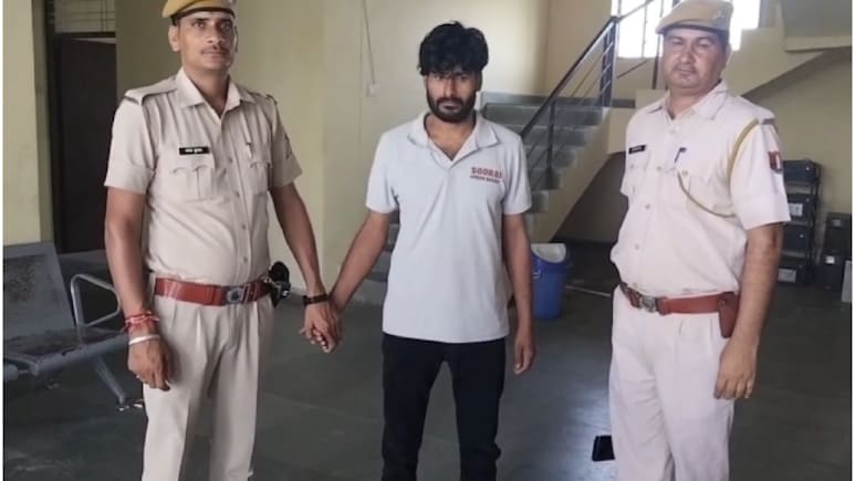 गंगापुर सिटी में 6 साल के मासूम का कातिल गिरफ्तार, 'जादू-टोना' वाले शख्स ने कुकर्म के बाद तालाब में फेंका