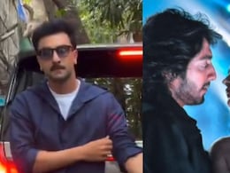 Ranbir Kapoor Has A Fun Interaction With Paparazzi, Asks "<i>Saiyaara Dekhi</i>?"
