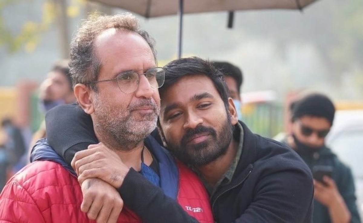 Director Aanand L Rai And Dhanush Mull Legal Action On Raanjhanaa AI Ending: "Worried About Our Other Films"
