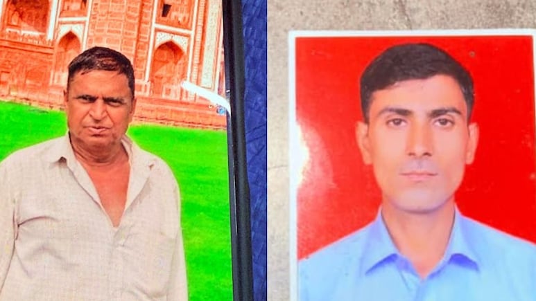 बेटी को बचाने के लिए खड़े हुए पिता, हिंसक दामाद ने ससुर को लगा दी आग