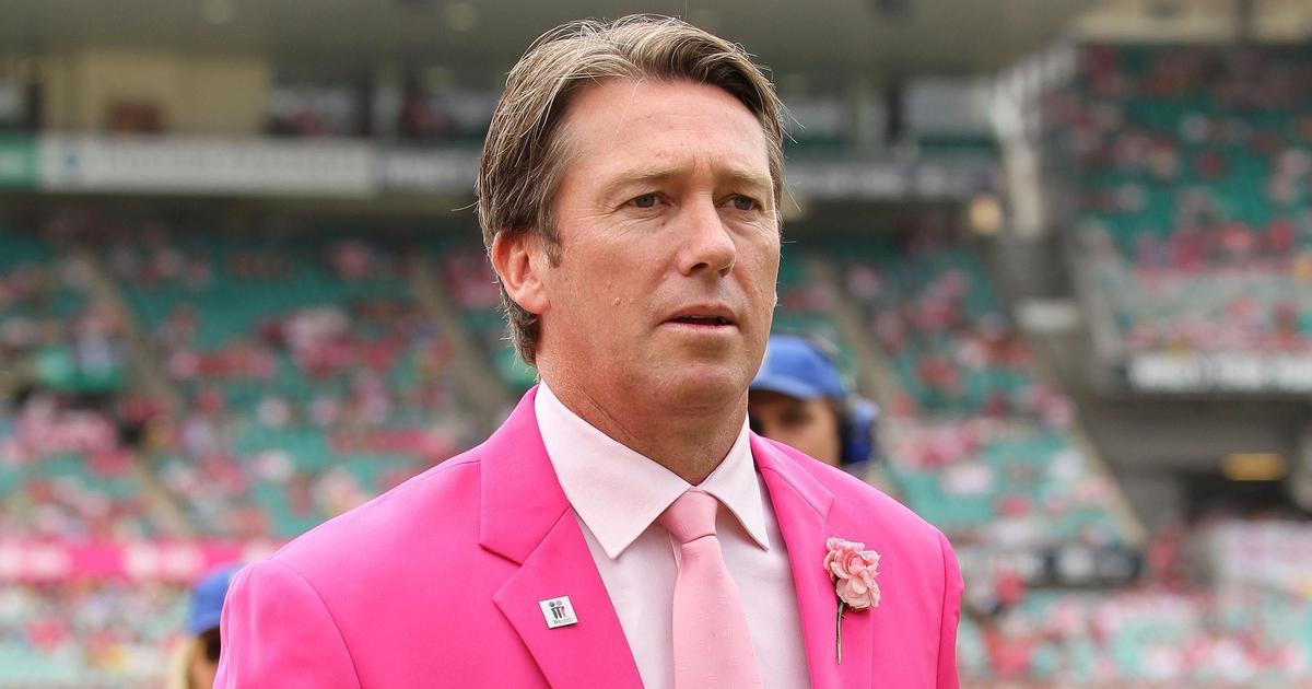 Glenn McGrath Gives Blunt Prediction For Ashes: 'It'll Be 5-0 To...'