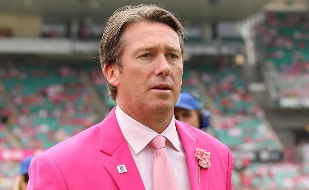 Glenn McGrath Gives Blunt Prediction For Ashes: "It'll Be 5-0 To..."