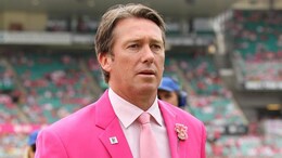 Glenn McGrath Gives Blunt Prediction For Ashes: "It'll Be 5-0 To..."