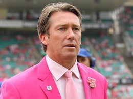 Glenn McGrath Gives Blunt Prediction For Ashes: "It'll Be 5-0 To..."