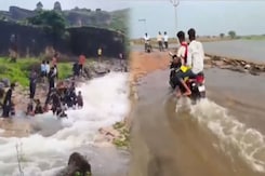 More Than 100 People Evacuated As Rain, Flood Ravage Rajasthan; District Magistrate Assure Relief More Than 100 People Evacuated As Rain, Flood Ravage Rajasthan; District Magistrate Assure Relief