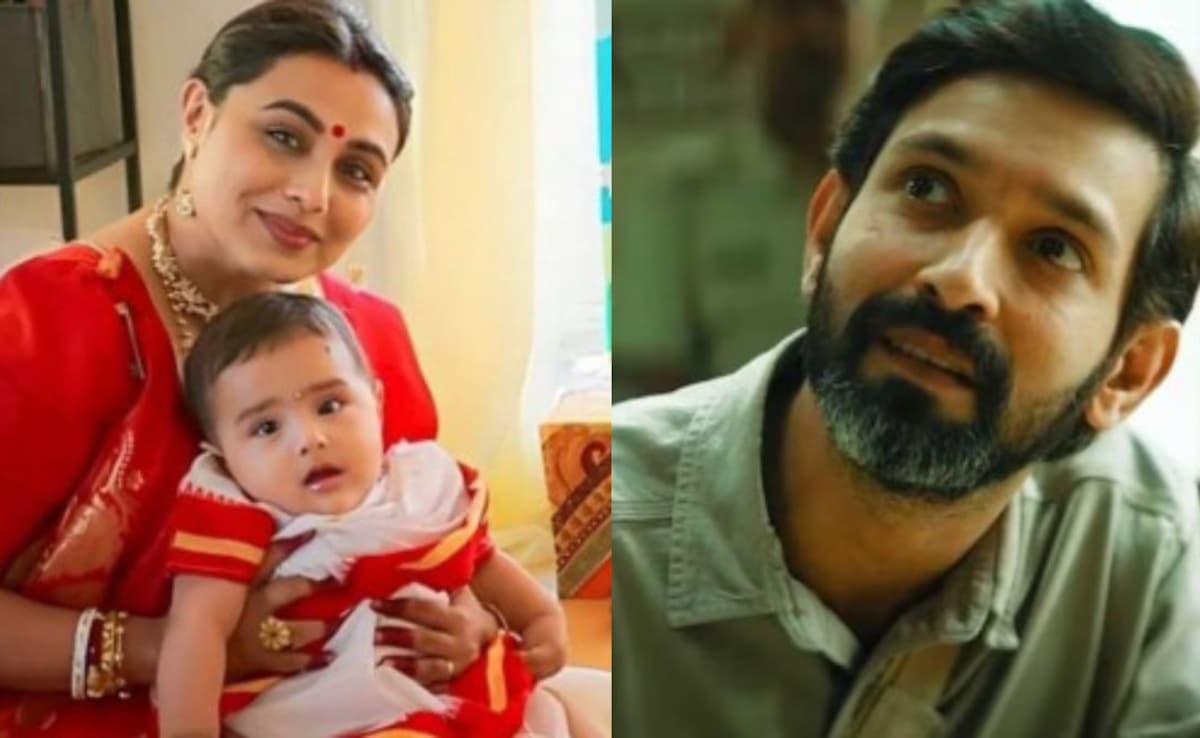 71st National Film Awards: Karan Johar, Rani Mukerji, Vikrant Massey React To Their Big Wins