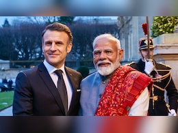 पीएम मोदी और फ्रांसीसी राष्ट्रपति मैक्रों के बीच फोन पर बात, ट्रंप-यूक्रेन युद्ध समेत इन मसलों पर चर्चा पीएम मोदी और फ्रांसीसी राष्ट्रपति मैक्रों के बीच फोन पर बात, ट्रंप-यूक्रेन युद्ध समेत इन मसलों पर चर्चा