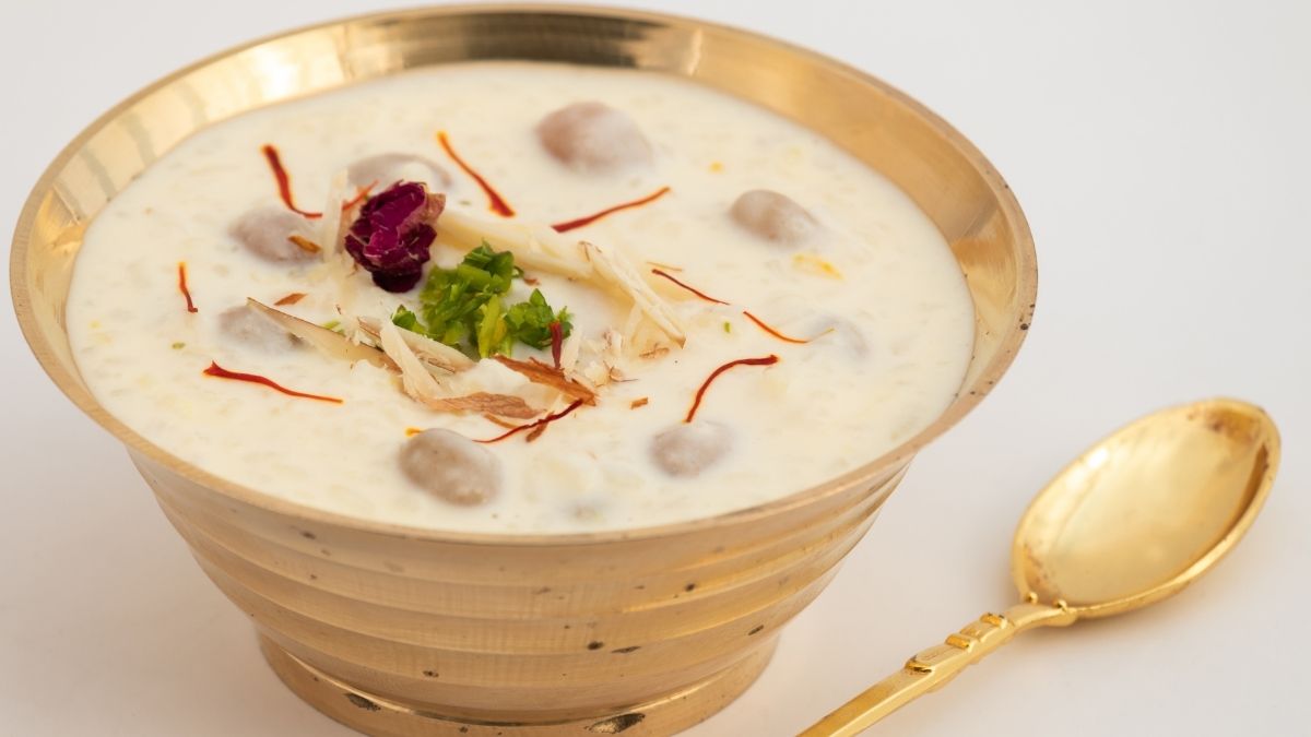 Sharad Purnima 2025: How To Make Classic Rice Kheer For The Full Moon Festival