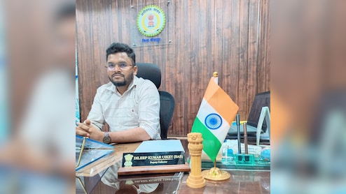 डिप्टी कलेक्टर के खिलाफ रेप का मामला दर्ज, महिला आरक्षक ने लगाए हैं गंभीर आरोप