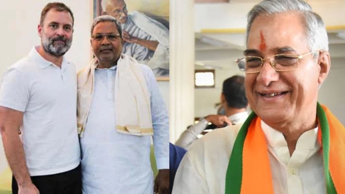 राहुल गांधी के 'वोट चोरी' के आरोप पर क्या बीजेपी को मिल गया कांग्रेस के खिलाफ नया हथियार?
