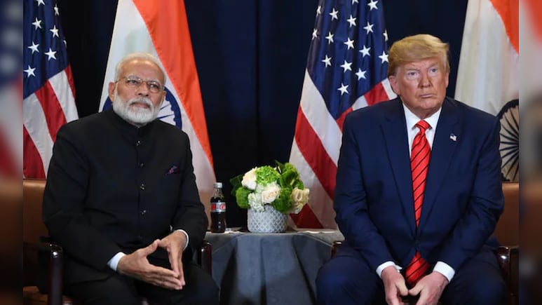Ties with US Not Just About Trade: Parliamentary Panel Told Amid Tariff Row Ties with US Not Just About Trade: Parliamentary Panel Told Amid Tariff Row