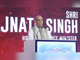 डिफेंस में आत्मनिर्भर बनने के लिए क्या कर रहा भारत, NDTV डिफेंस समिट में राजनाथ सिंह ने बताया डिफेंस में आत्मनिर्भर बनने के लिए क्या कर रहा भारत, NDTV डिफेंस समिट में राजनाथ सिंह ने बताया