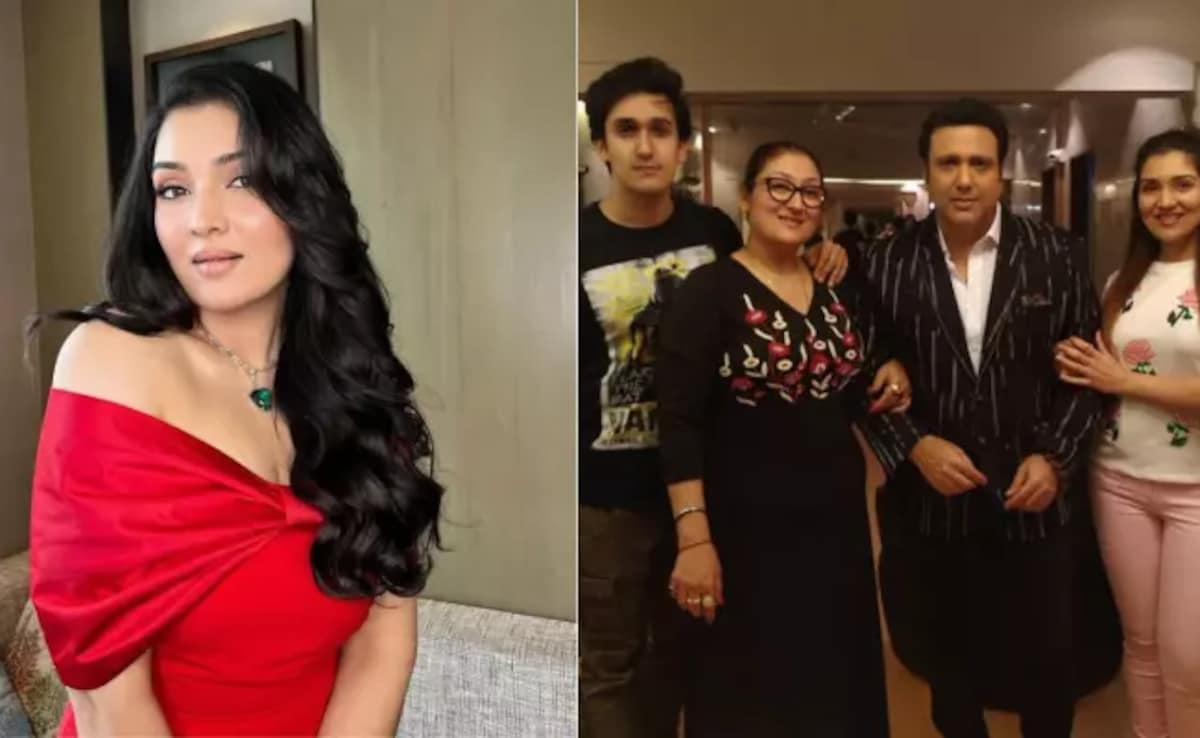Govinda And Sunita Ahuja's Daughter Tina On Their Divorce Rumours: "Kya Bolun Main?"