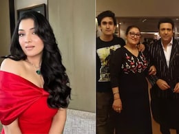 Govinda And Sunita Ahuja's Daughter Tina On Their Divorce Rumours: "<i>Kya Bolun Main?</i>" Govinda And Sunita Ahuja's Daughter Tina On Their Divorce Rumours: "<i>Kya Bolun Main?</i>"