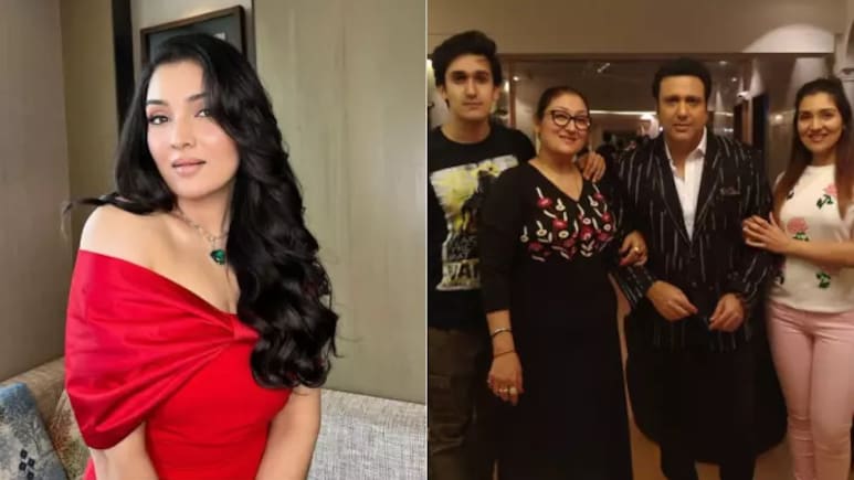 Govinda And Sunita Ahuja's Daughter Tina On Their Divorce Rumours: "<i>Kya Bolun Main?</i>" Govinda And Sunita Ahuja's Daughter Tina On Their Divorce Rumours: "<i>Kya Bolun Main?</i>"