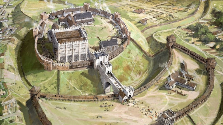 900-Year-Old Norwich Castle In England Reopens After 27.5 Million Pounds Makeover