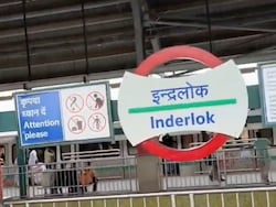 Man Slammed For Letting His Son Urinate On Delhi Metro Tracks: &quot;Highly Uncivilised&quot;